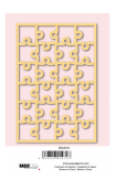 Troquel puzzle Colección Siempre