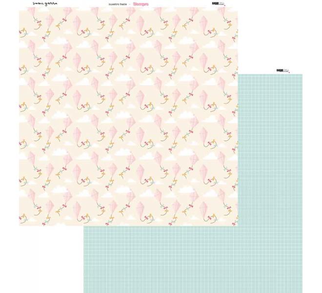 Bloc papel 12x12 Colección Siempre