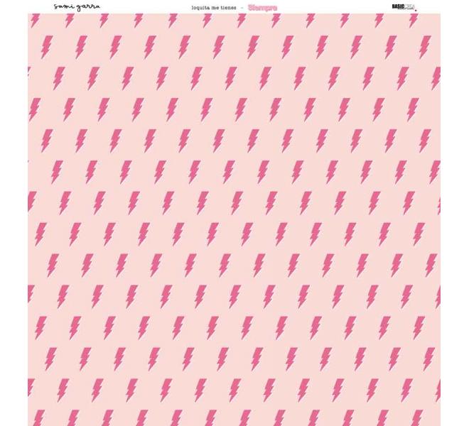 Bloc papel 12x12 Colección Siempre