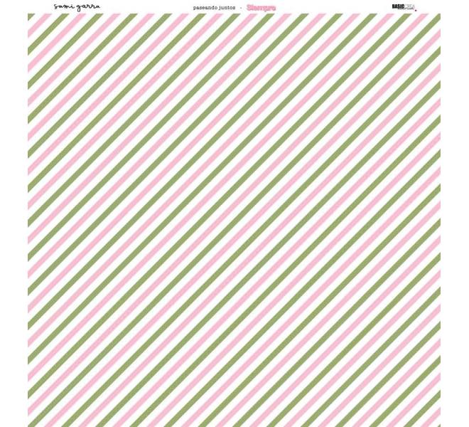 Bloc papel 12x12 Colección Siempre