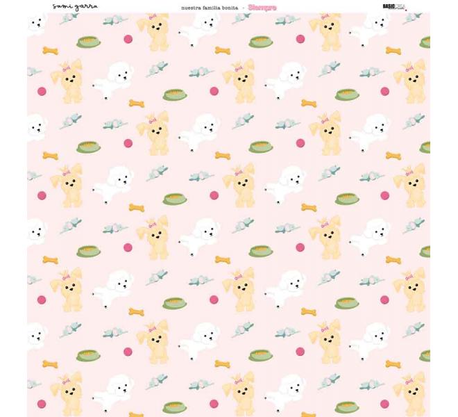 Bloc papel 12x12 Colección Siempre