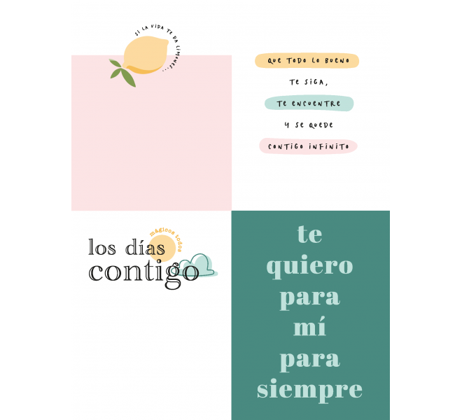 Recortables Colección Siempre