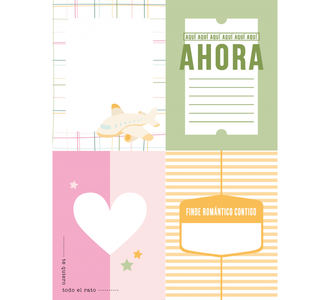 Recortables Colección Siempre