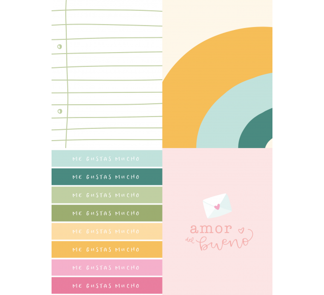 Recortables Colección Siempre