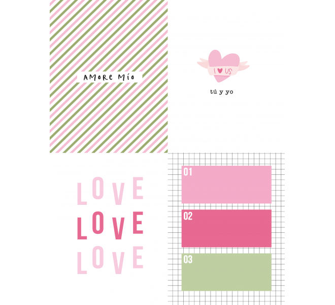 Recortables Colección Siempre