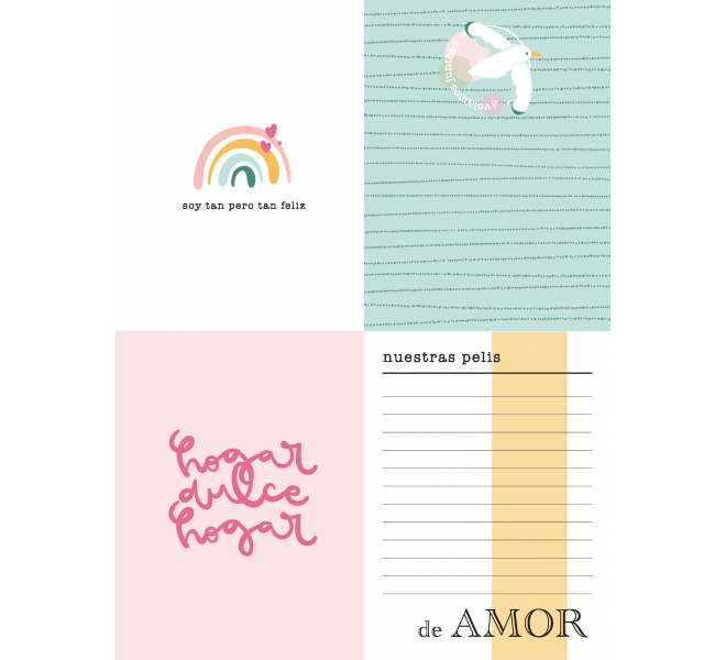 Recortables Colección Siempre