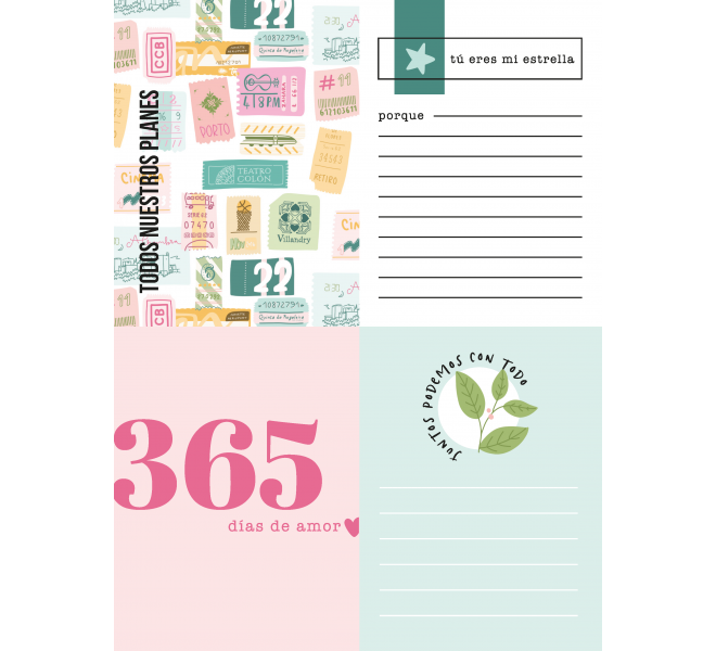 Recortables Colección Siempre