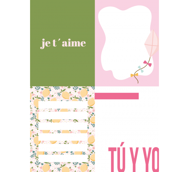 Recortables Colección Siempre