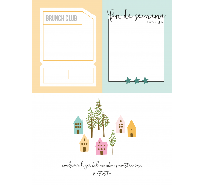 Recortables Colección Siempre