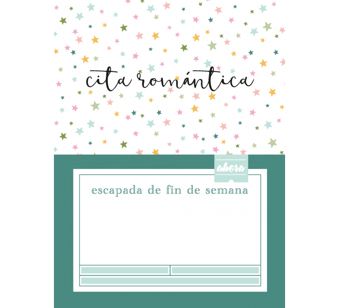 Recortables Colección Siempre