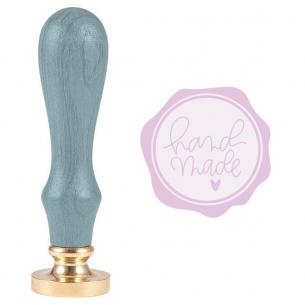 Sello de lacre Lettering and Me Handmade