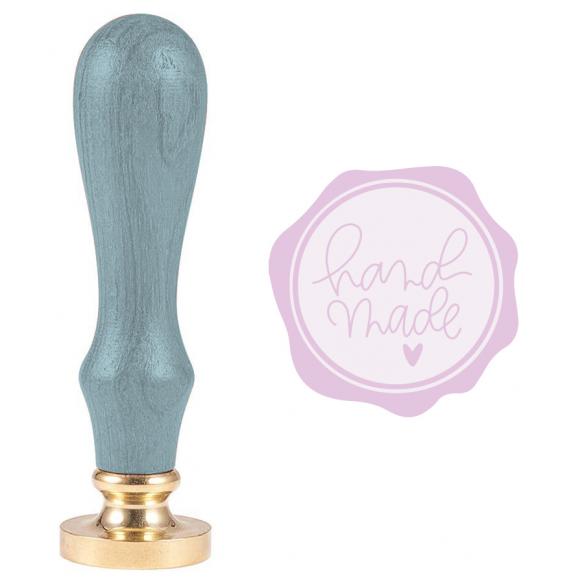 Sello de lacre Lettering and Me Handmade