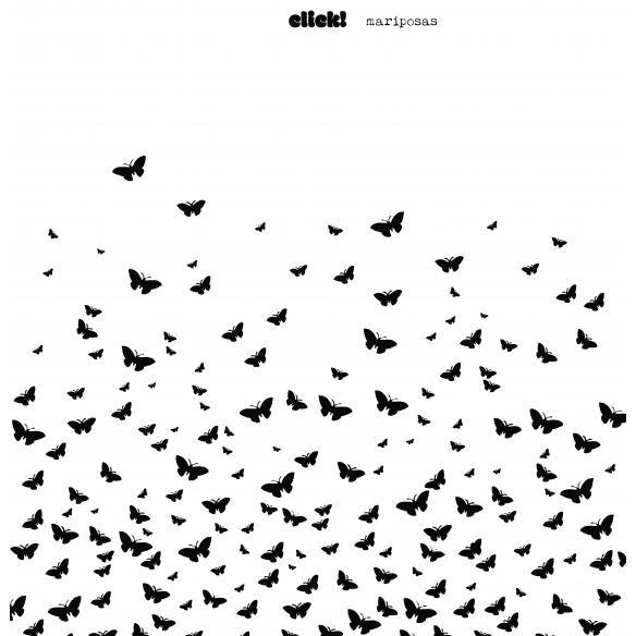 ACETATOS 12"X12"  Nr.3  "CLICK"