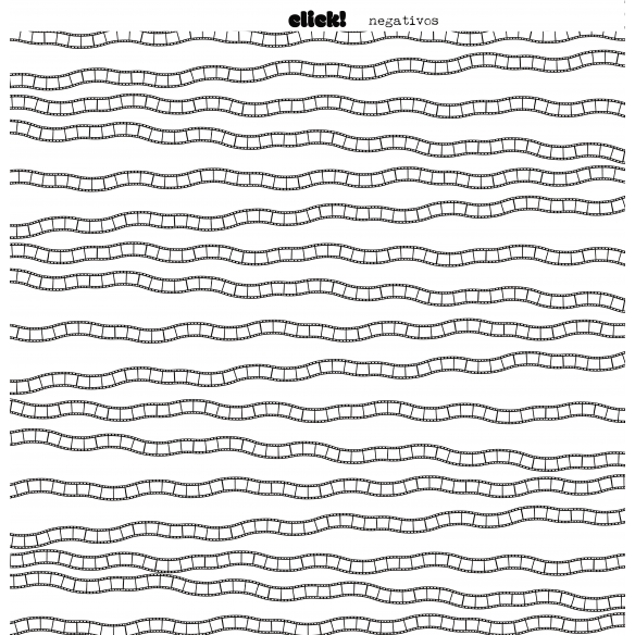 ACETATOS 12"X12" Nr.1  "CLICK"