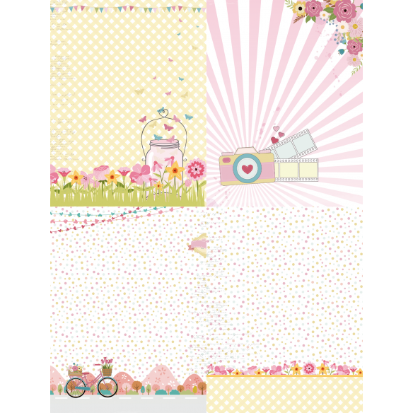 PAD RECORTABLES 15X20   "CLICK"