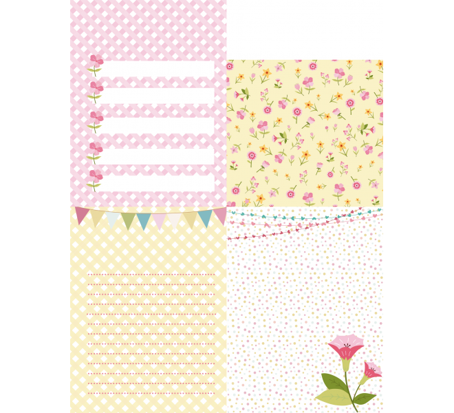 PAD RECORTABLES 15X20   "CLICK"