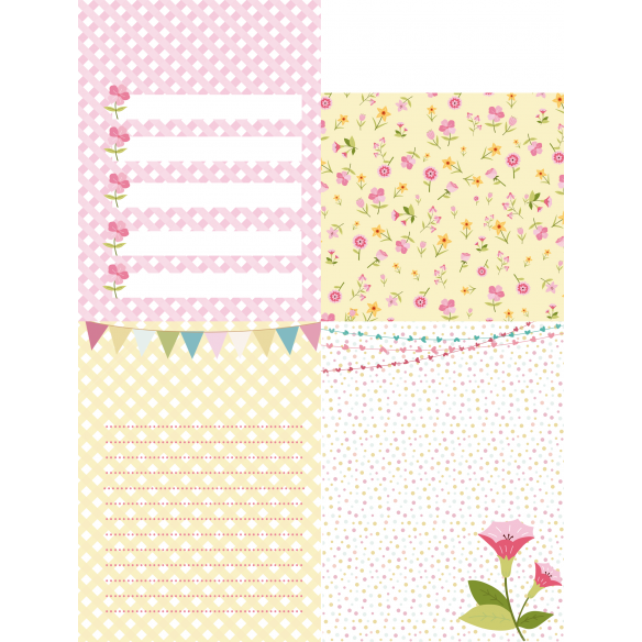 PAD RECORTABLES 15X20   "CLICK"