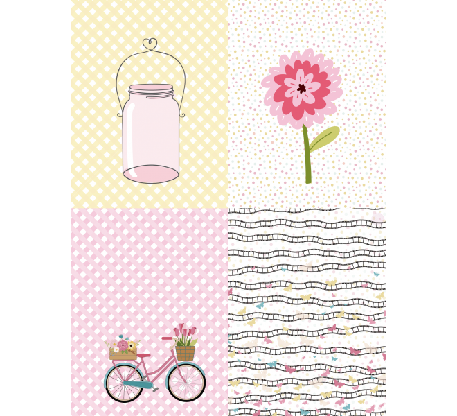 PAD RECORTABLES 15X20   "CLICK"