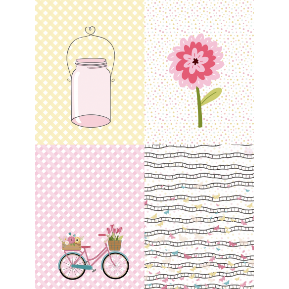 PAD RECORTABLES 15X20   "CLICK"