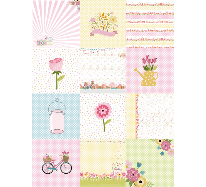 PAD RECORTABLES 15X20   "CLICK"