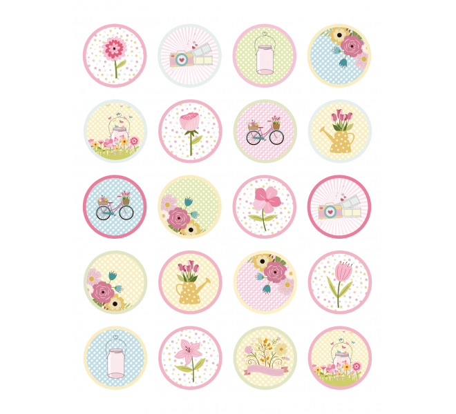 PAD RECORTABLES 15X20   "CLICK"