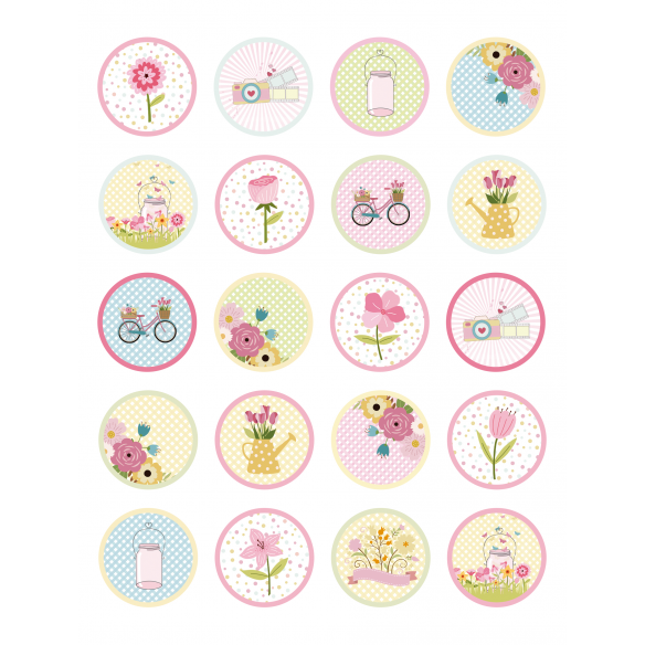 PAD RECORTABLES 15X20   "CLICK"