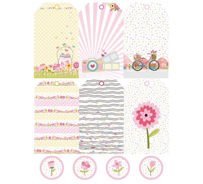 PAD RECORTABLES 15X20   "CLICK"