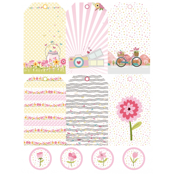 PAD RECORTABLES 15X20   "CLICK"