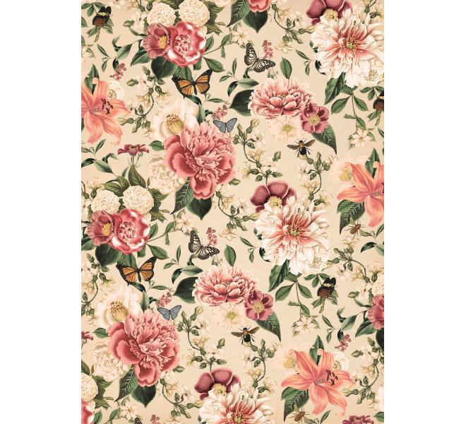 Découpage Paper A4-Collector Diary Col. II