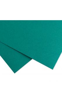 Cartulina PREMIUM Textura Lisa Mintopía 12"x12" Verde Inglés
