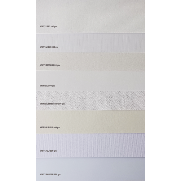 Basic Paper Sticks, Paper or Scissors 30.5x30.5