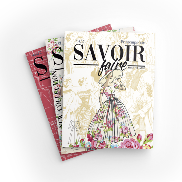 Catálogo "SAVOIR FAIRE"