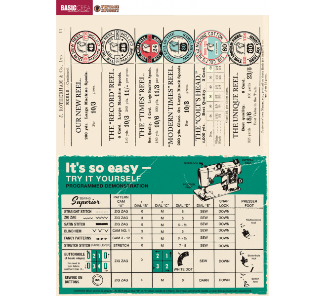 Pad Recortables A-5  "SAVOIR FAIRE"