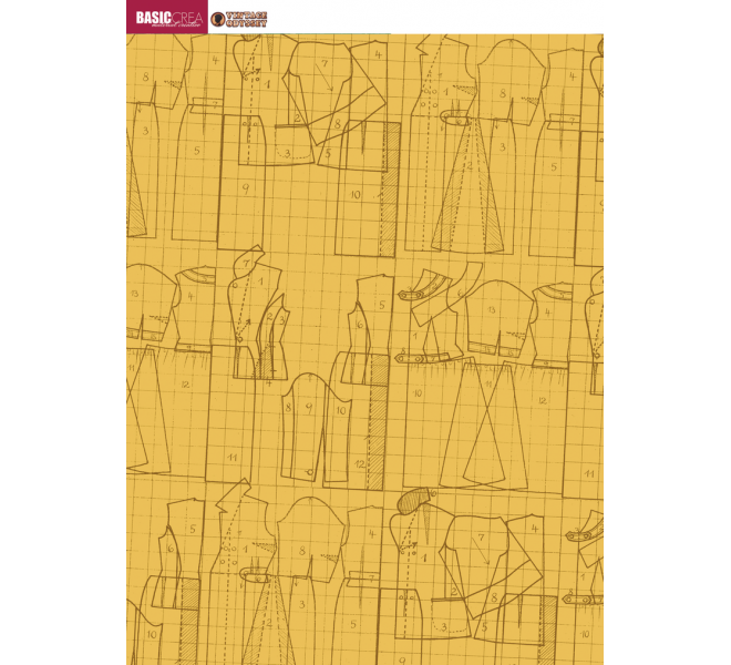 Pad Recortables A-5  "SAVOIR FAIRE"