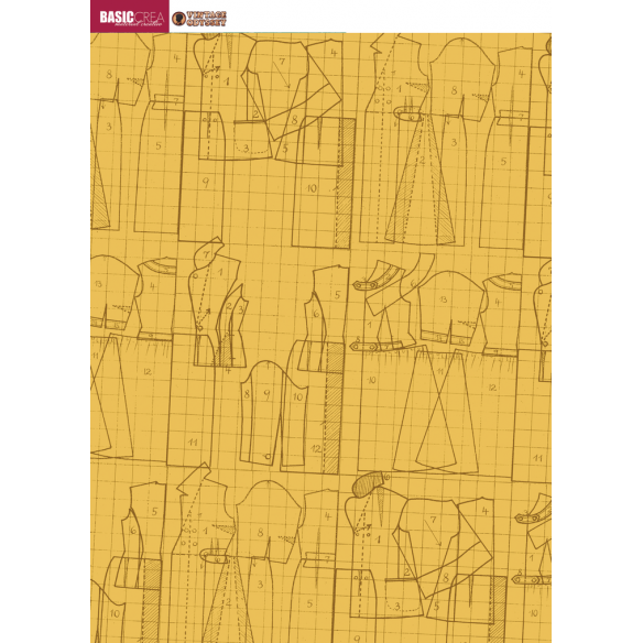 Pad Recortables A-5  "SAVOIR FAIRE"