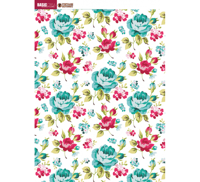 Pad Recortables A-5  "SAVOIR FAIRE"