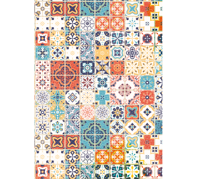 Découpage Paper A4-Collector Diary Col. I