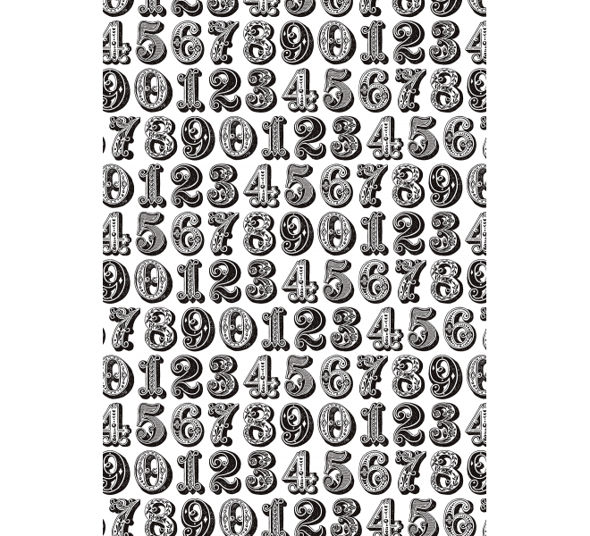 Découpage Paper A4-Collector Diary Col. I