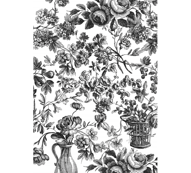 Découpage Paper A4-Collector Diary Col. I