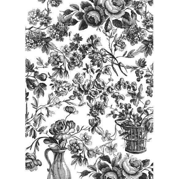 Découpage Paper A4-Collector Diary Col. I