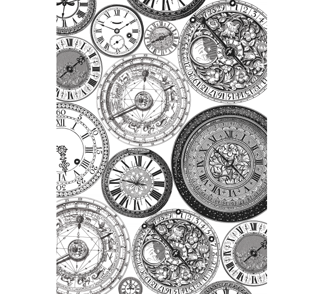 Découpage Paper A4-Collector Diary Col. I