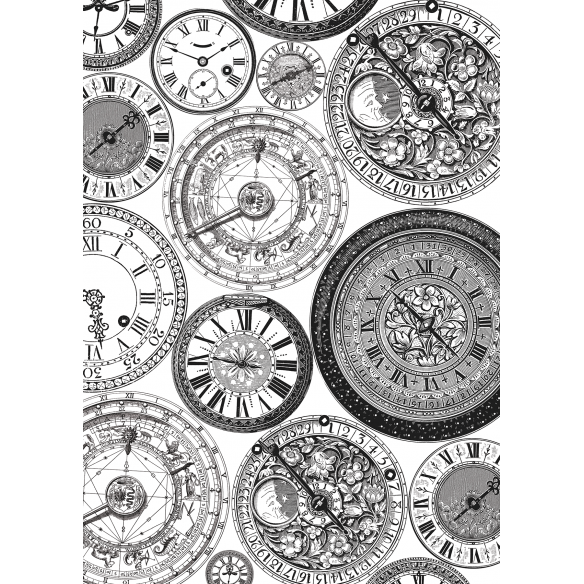 Découpage Paper A4-Collector Diary Col. I