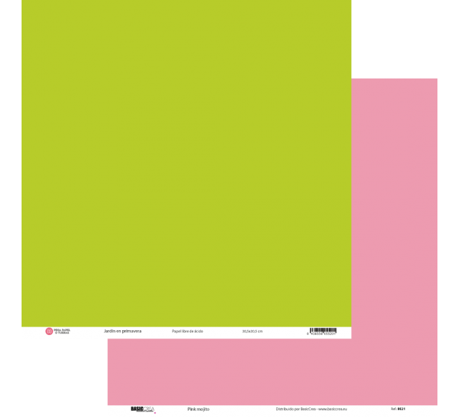 Papel Básico Candy Surtido 30,5x30,5