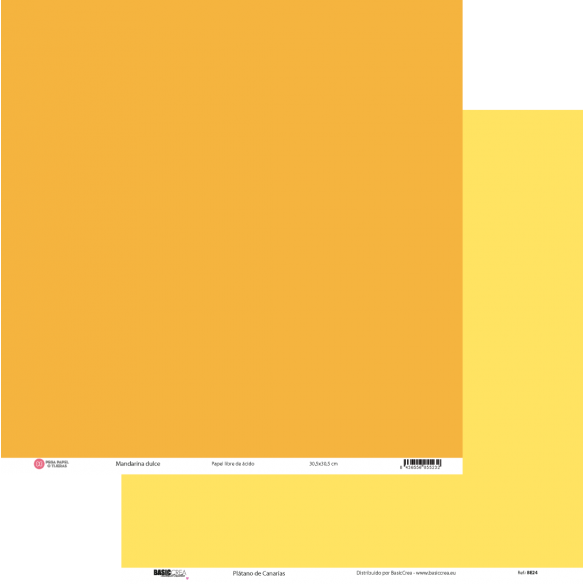 Papel Básico Candy Surtido 30,5x30,5