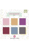Basic Paper Mediterranean Colors Assorted 30.5x30.5