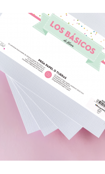 Basic Paper Glue, Paper or Scissors 30.5x30.5