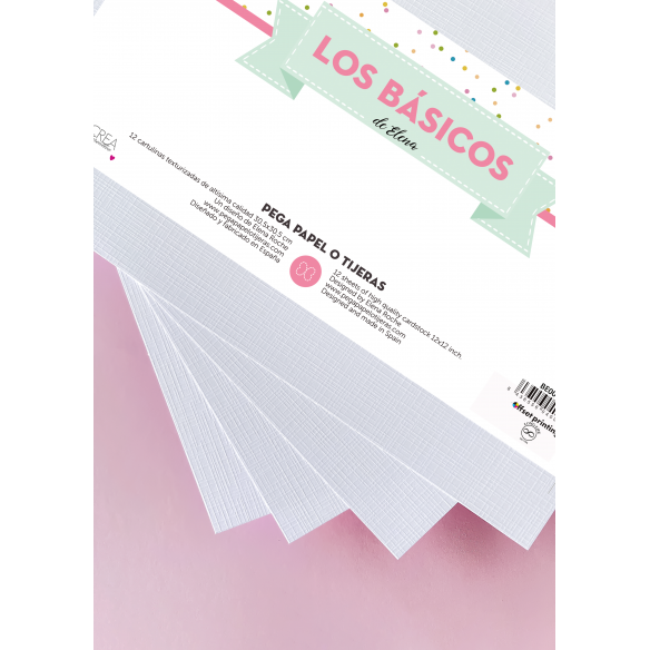 Basic Paper Glue, Paper or Scissors 30.5x30.5