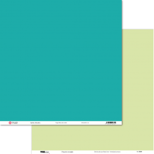 Basic Paper Wild Sage/ Toasted Pistachio 30.5x30.5