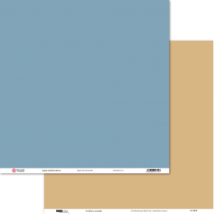 Mediterranean Water/Toasted Hazelnut 30.5x30.5