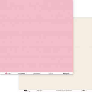 Delicate Peony/Old Ivory 30.5x30.5